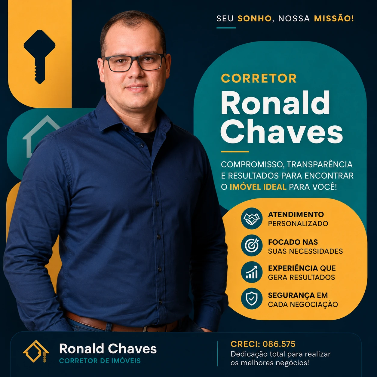 Ronald Chaves