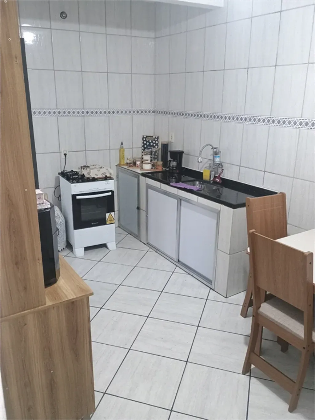 Apartamento com 2 quartos, 58 m² - São Cristóvão - Volta Redonda — foto 1