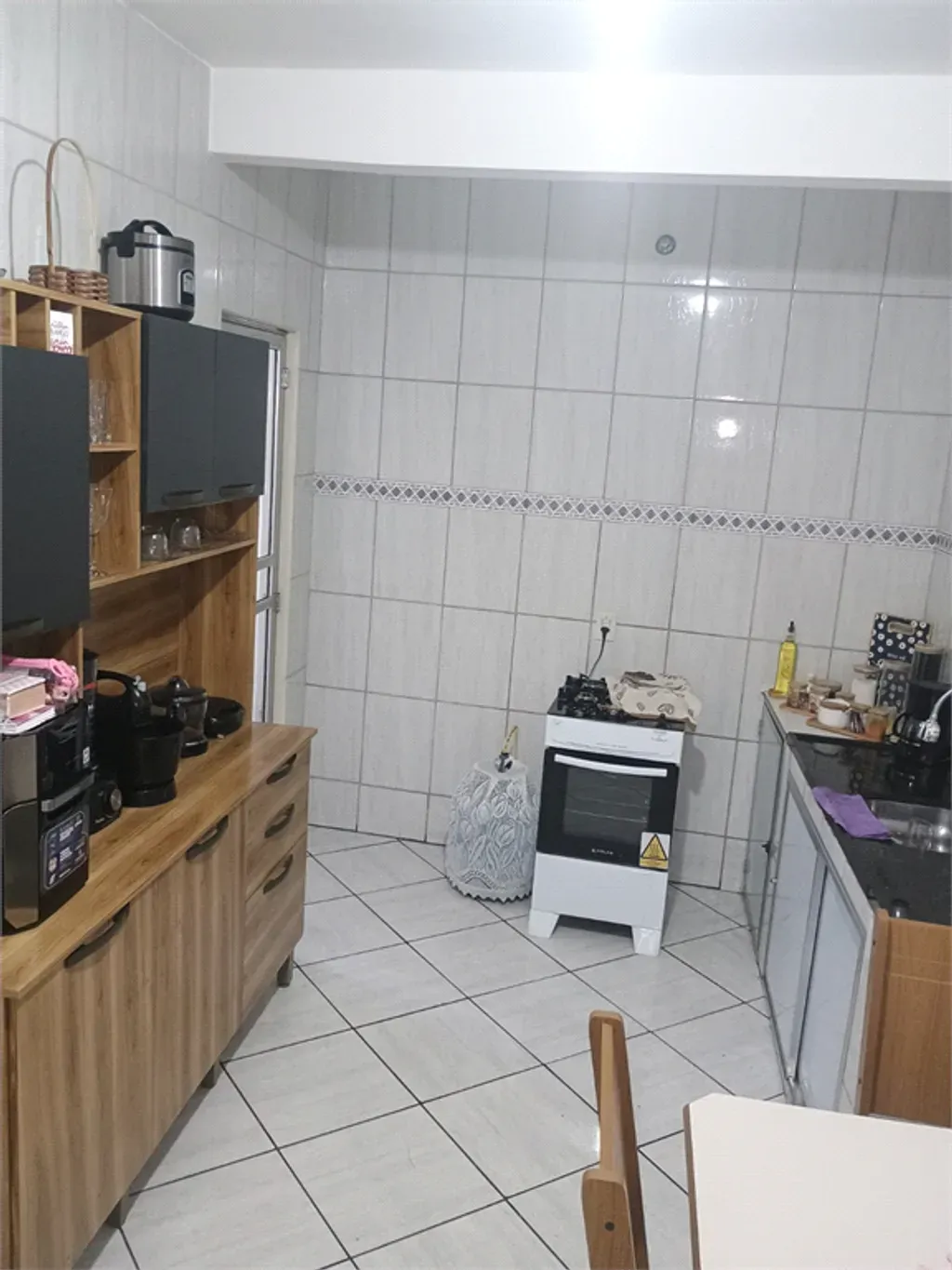 Apartamento com 2 quartos, 58 m² - São Cristóvão - Volta Redonda — foto 11