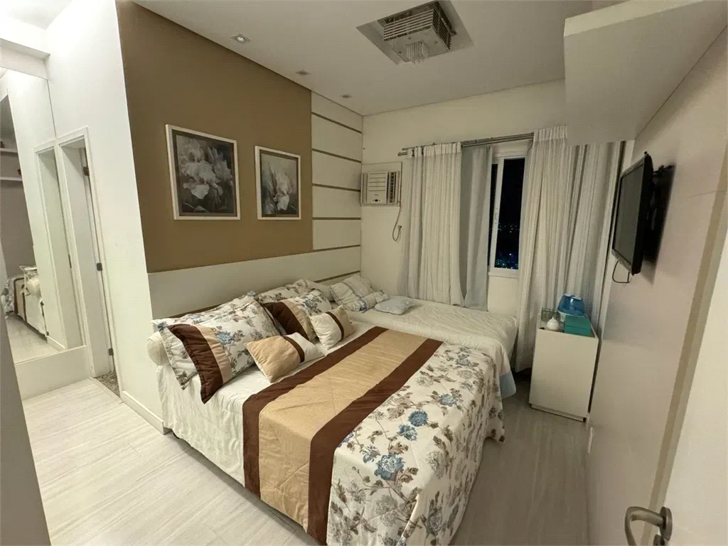 Apartamento com 3 quartos, 87,17 m² - Aterrado - Volta Redonda — foto 3