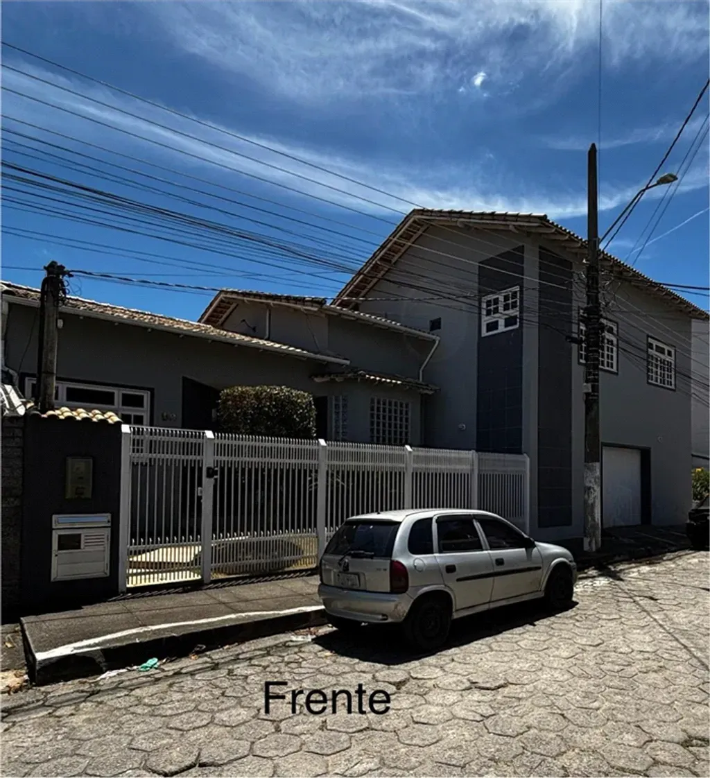 Casa com 3 quartos, 300 m² - Bairro de Fátima (Califórnia da Barra) - Barra do Piraí — foto 5
