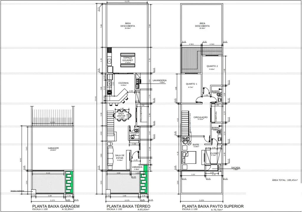 Casa com 3 quartos, 197 m² - Jardim Belvedere - Volta Redonda — foto 3