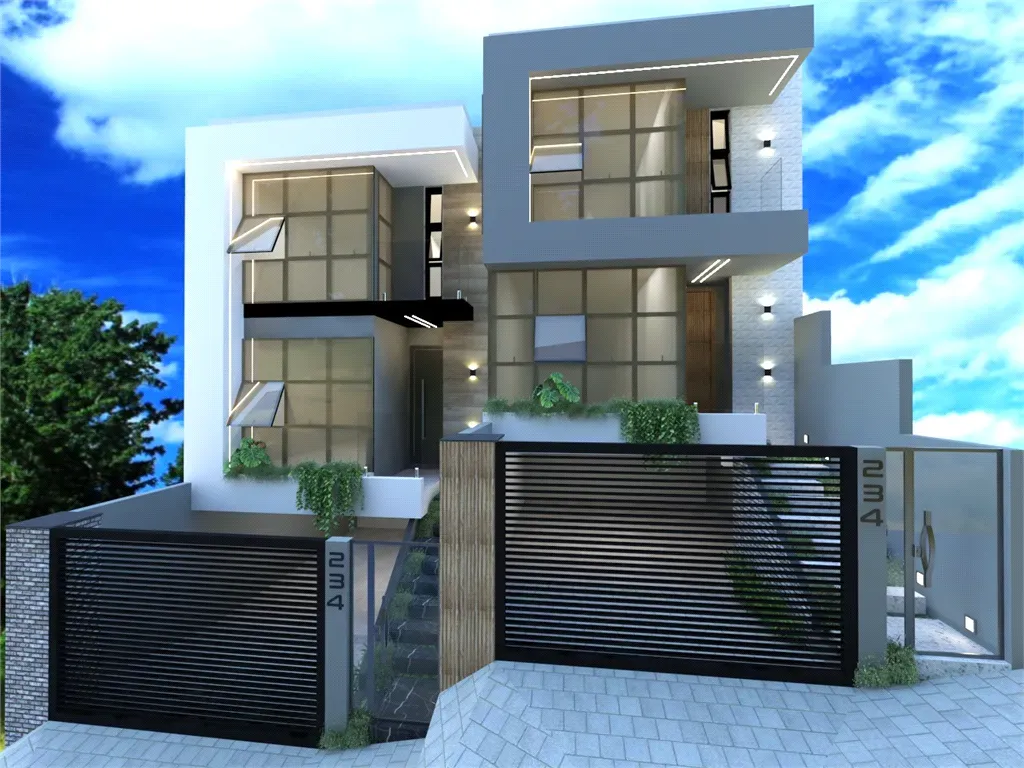 Casa com 3 quartos, 197 m² - Jardim Belvedere - Volta Redonda — foto 4