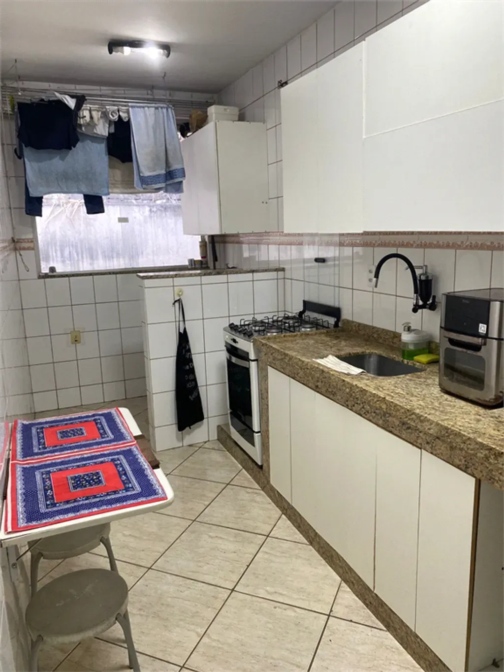 Apartamento com 2 quartos, 48 m² - Conforto - Volta Redonda — foto 4