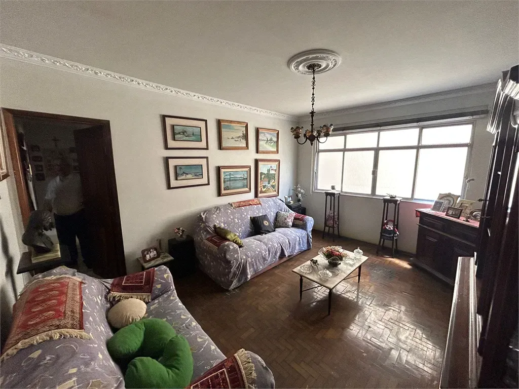 Apartamento com 3 quartos, 142 m² - Centro - Barra Mansa — foto 2