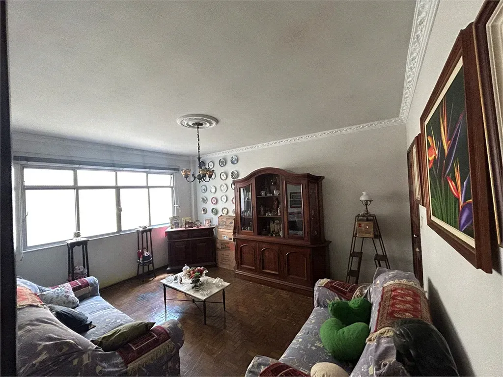 Apartamento com 3 quartos, 142 m² - Centro - Barra Mansa — foto 3