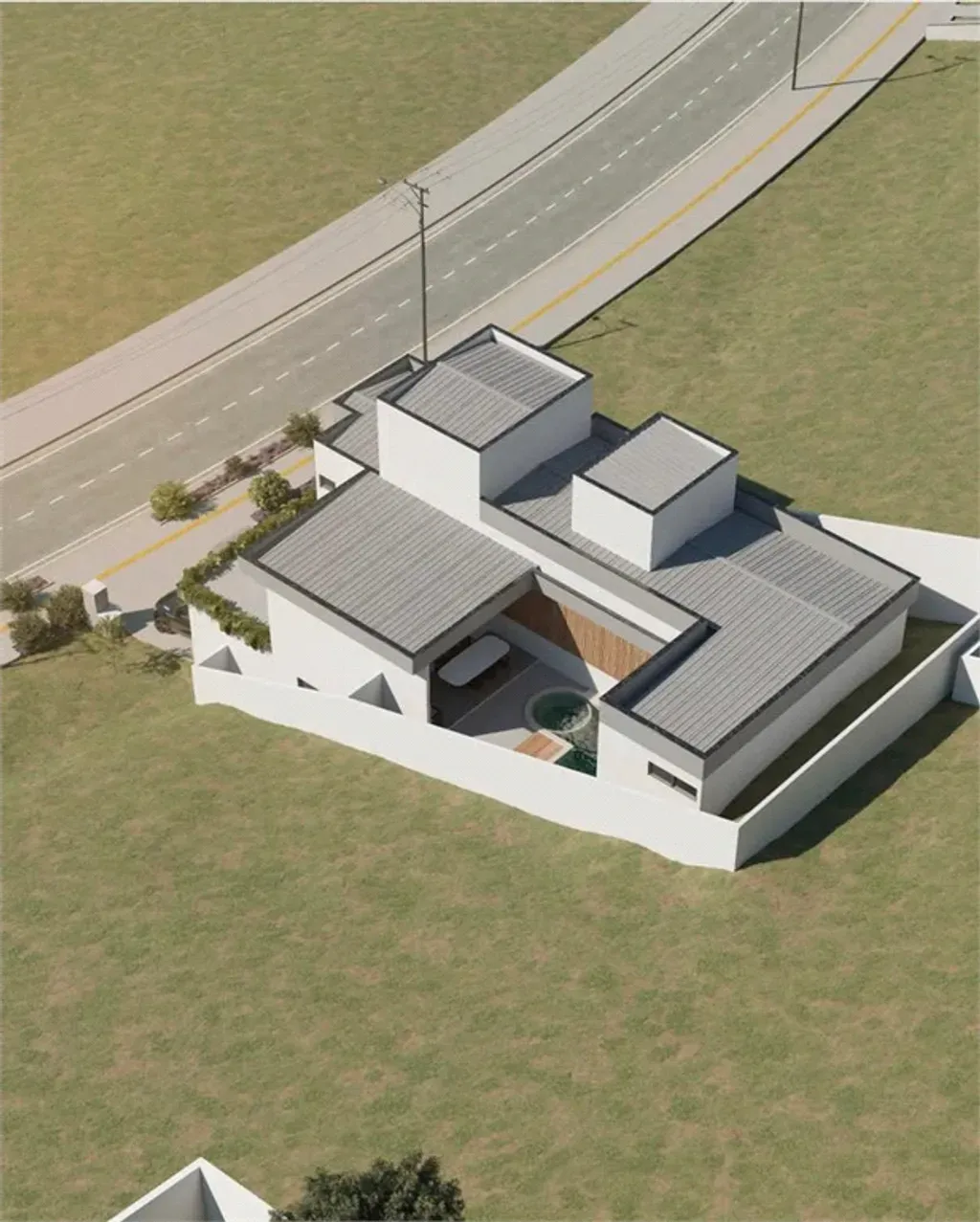 Casa com 4 quartos, 260 m² - Casa de Pedra - Volta Redonda — foto 1