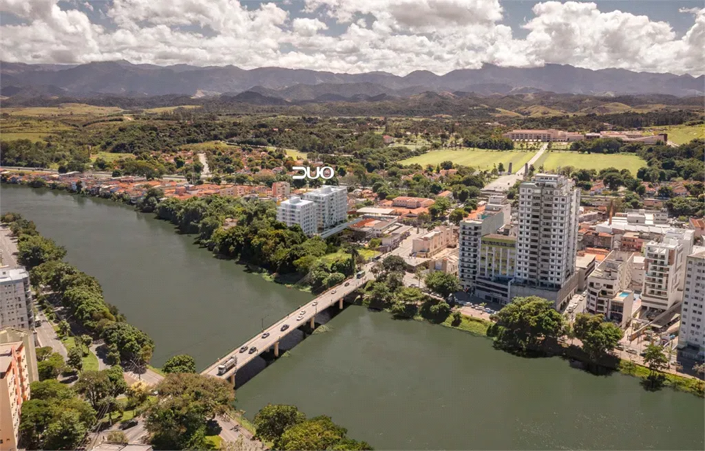 Apartamento com 3 quartos, 77 m² - Campos Elíseos - Resende — foto 1