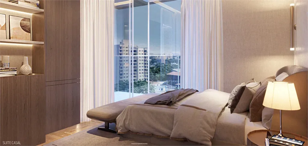 Apartamento com 3 quartos, 77 m² - Campos Elíseos - Resende — foto 11