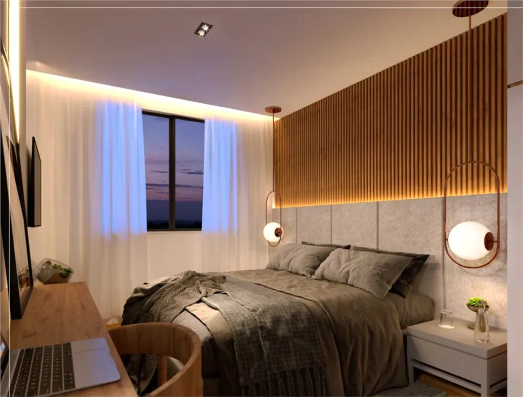 Apartamento com 3 quartos, 77 m² - Campos Elíseos - Resende — foto 14