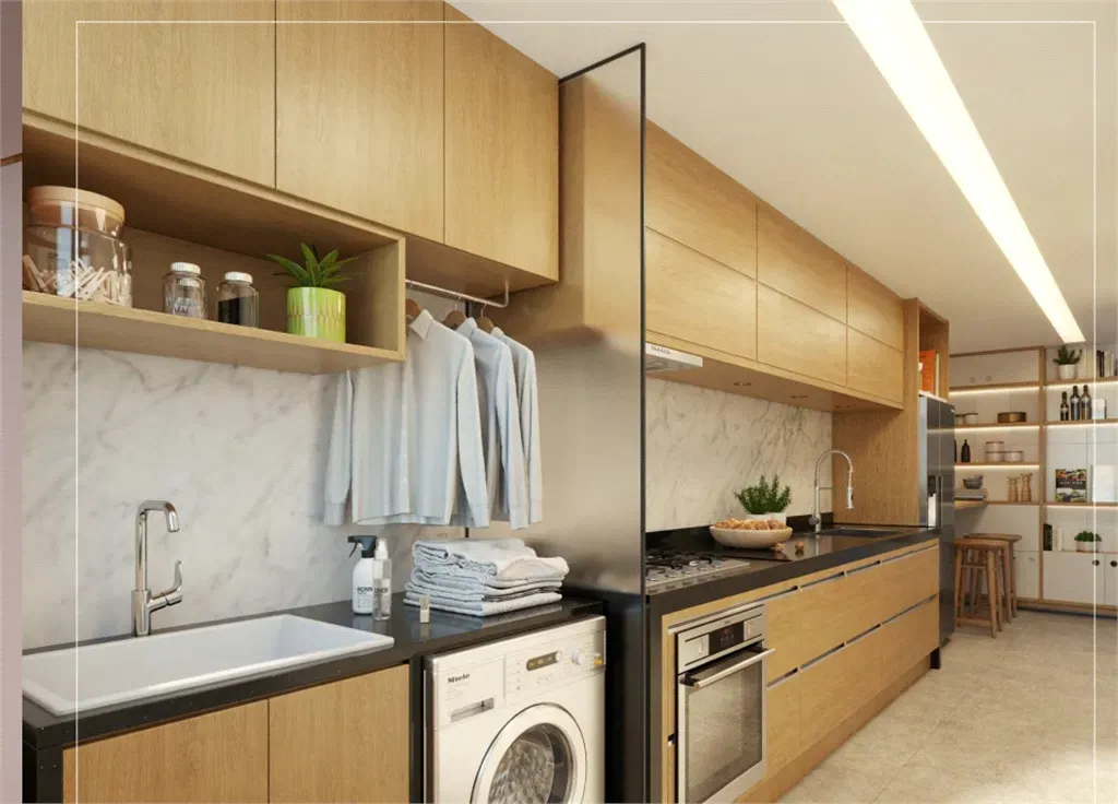 Apartamento com 3 quartos, 77 m² - Campos Elíseos - Resende — foto 15