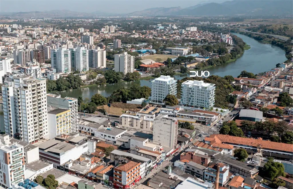 Apartamento com 3 quartos, 77 m² - Campos Elíseos - Resende — foto 19