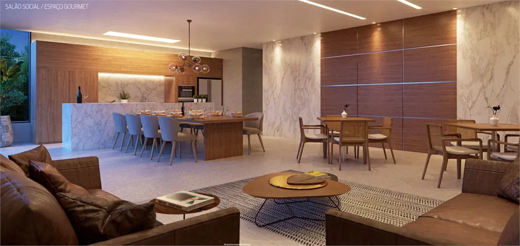 Apartamento com 3 quartos, 77 m² - Campos Elíseos - Resende — foto 5