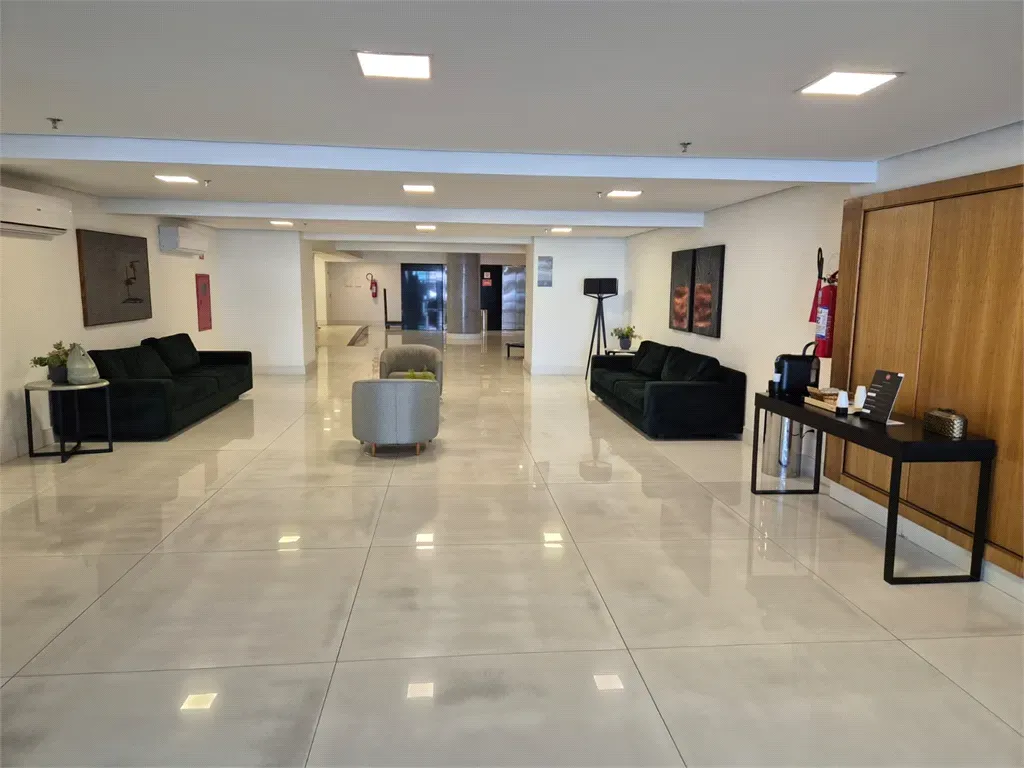 Apartamento com 1 quarto, 21 m² - Aterrado - Volta Redonda — foto 1