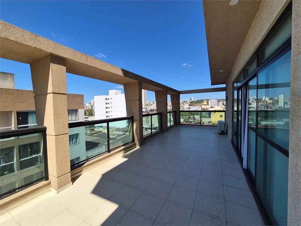 Apartamento com 1 quarto, 21 m² - Aterrado - Volta Redonda — foto 14