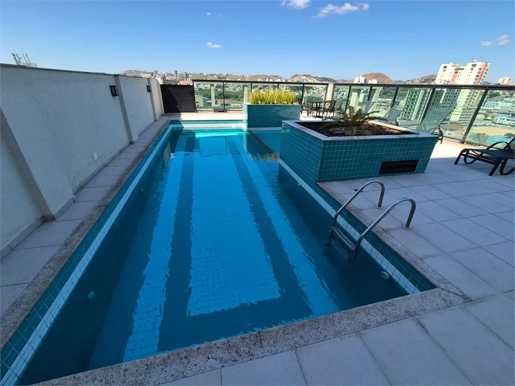 Apartamento com 1 quarto, 21 m² - Aterrado - Volta Redonda — foto 16