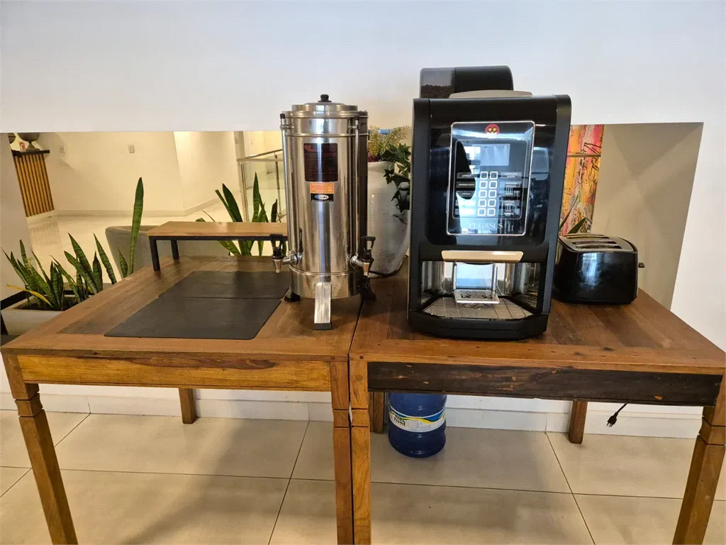 Apartamento com 1 quarto, 21 m² - Aterrado - Volta Redonda — foto 20