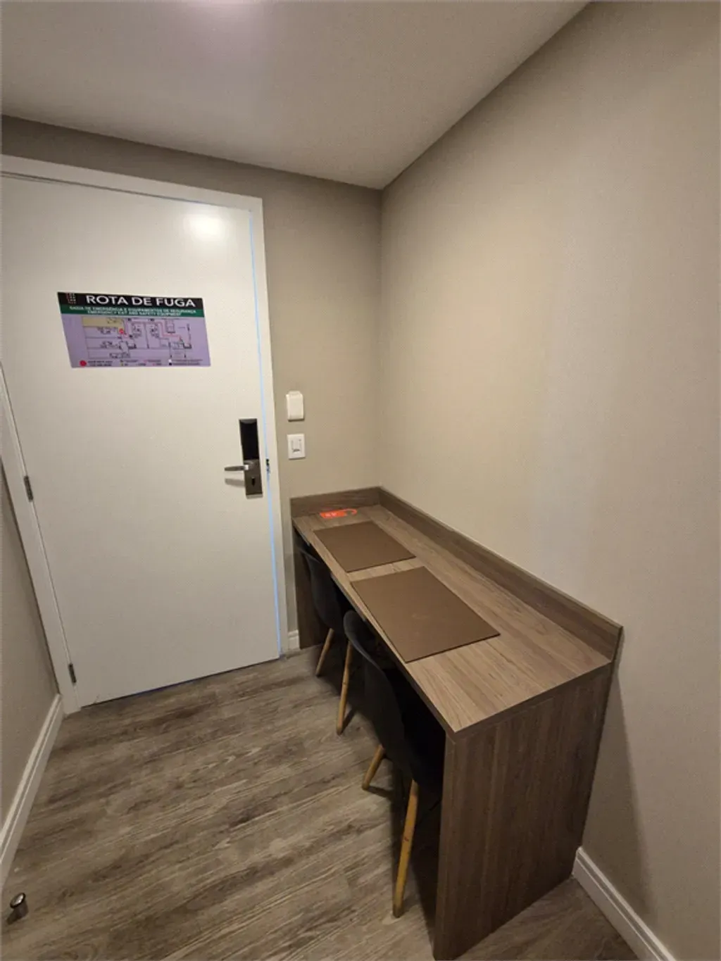 Apartamento com 1 quarto, 21 m² - Aterrado - Volta Redonda — foto 6