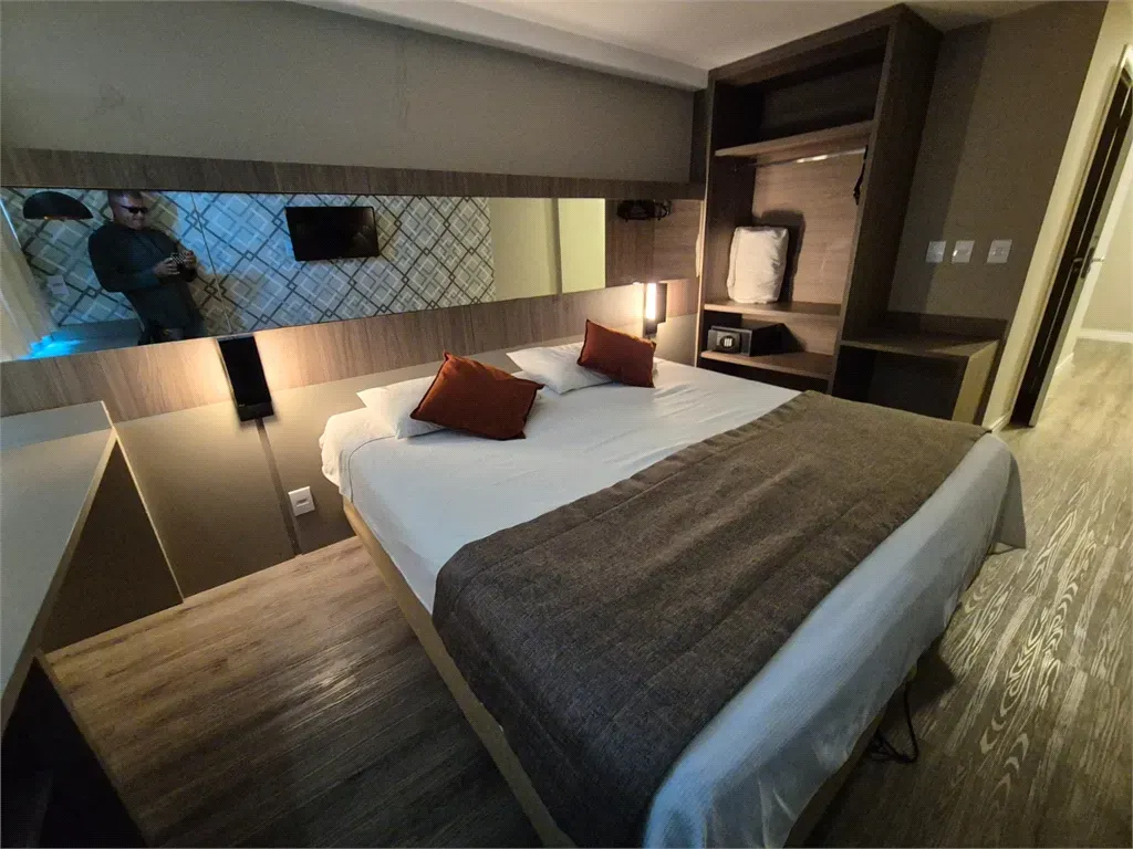 Apartamento com 1 quarto, 21 m² - Aterrado - Volta Redonda — foto 9