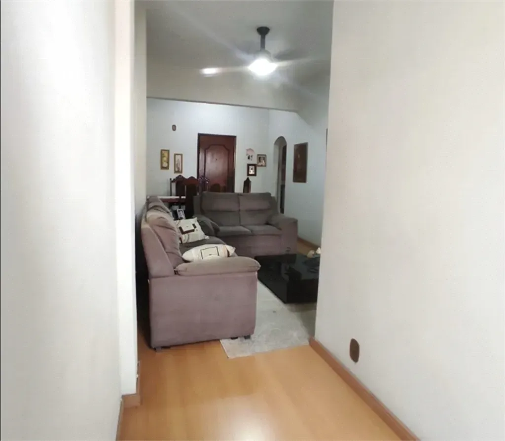 Apartamento com 2 quartos, 68 m² - Centro - Barra Mansa — foto 2