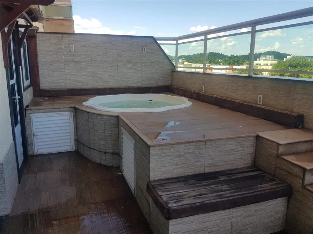 Apartamento com 2 quartos, 274 m² - Nossa Senhora das Graças - Volta Redonda — foto 2