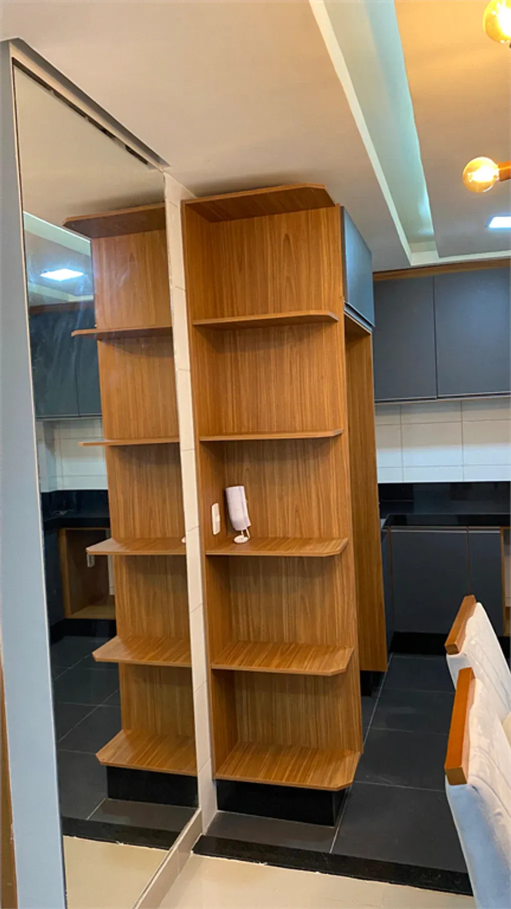 Apartamento com 2 quartos, 43 m² - Mirante de Serra - Resende — foto 1