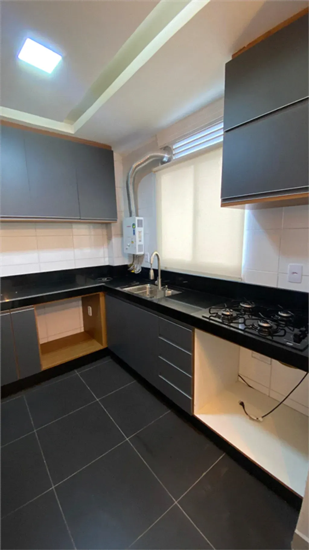 Apartamento com 2 quartos, 43 m² - Mirante de Serra - Resende — foto 2