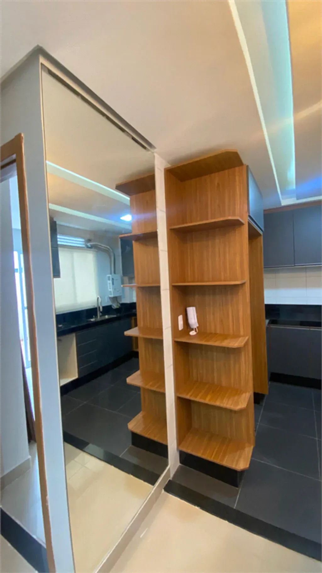 Apartamento com 2 quartos, 43 m² - Mirante de Serra - Resende — foto 3