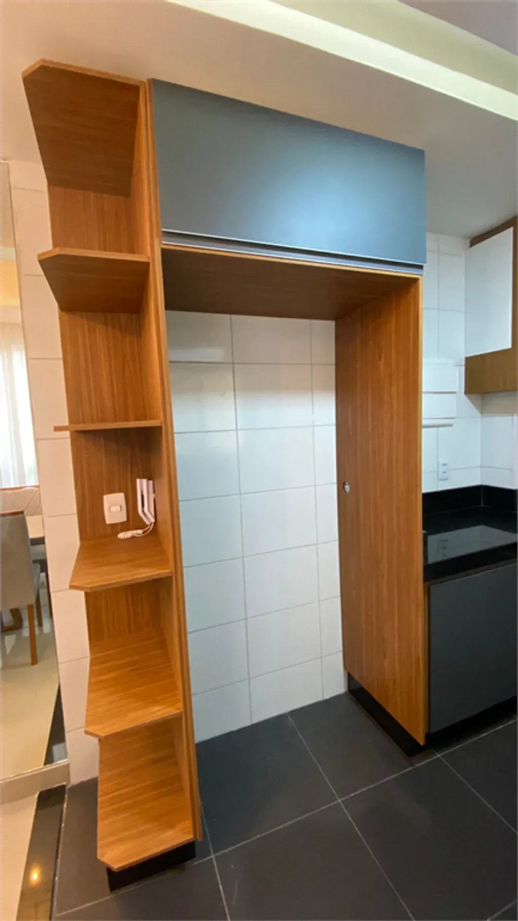 Apartamento com 2 quartos, 43 m² - Mirante de Serra - Resende — foto 4
