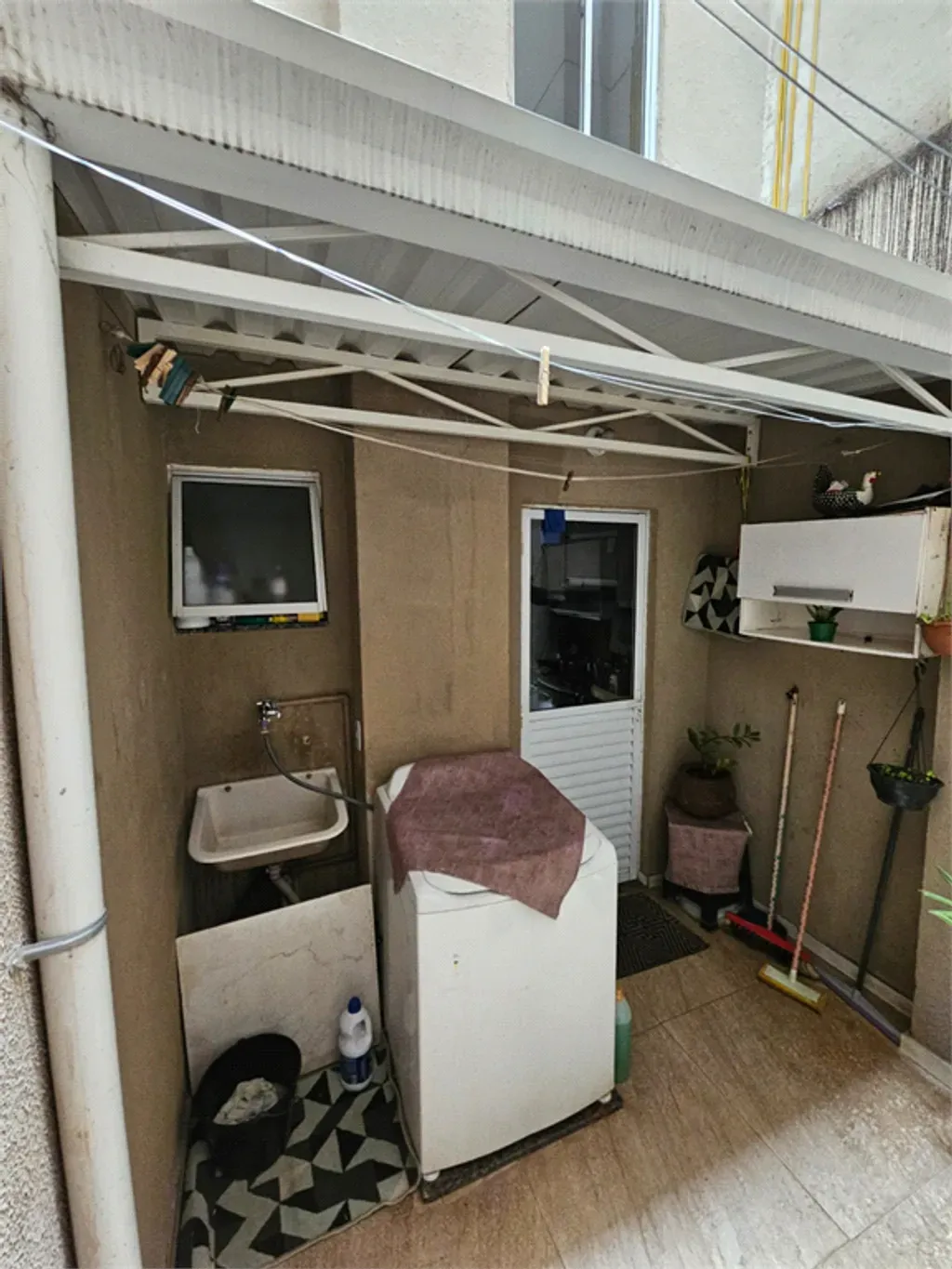 Apartamento com 2 quartos, 57 m² - Retiro - Volta Redonda — foto 3