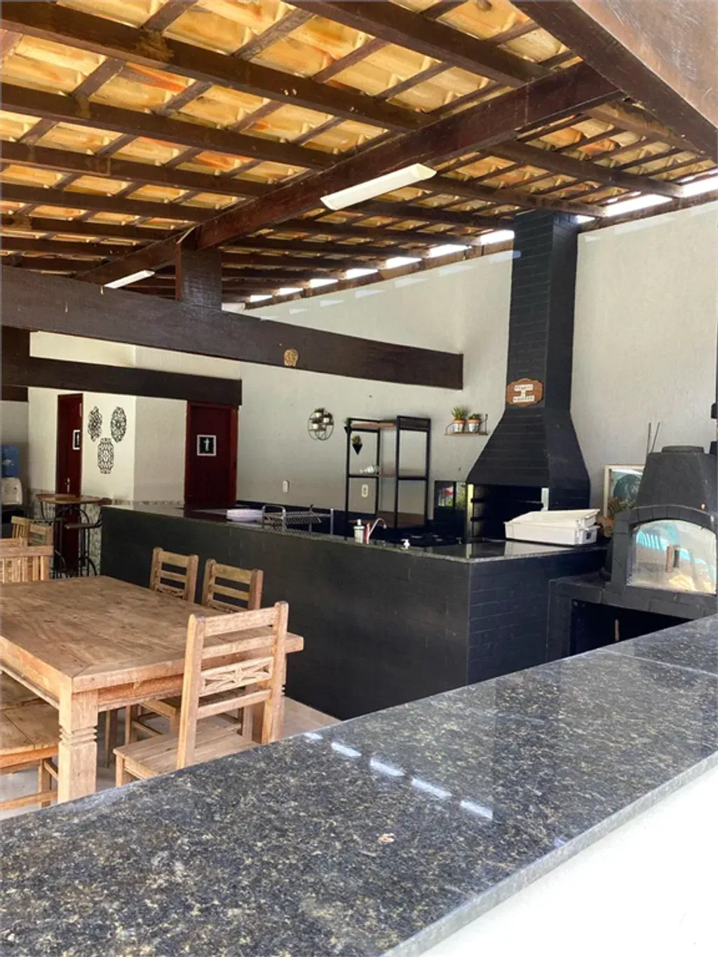 Rural com 7 quartos, 300 m² - Centro - Pinheiral — foto 9