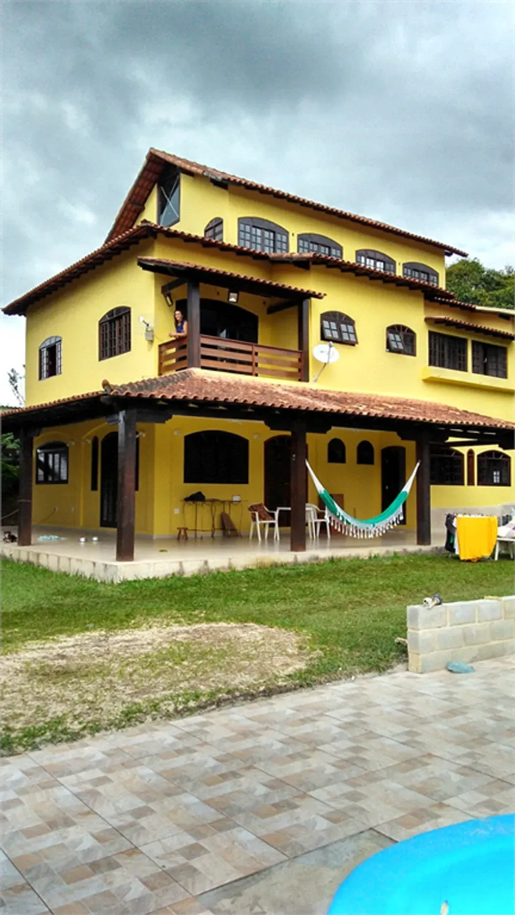 Rural com 5 quartos, 600 m² - Centro - Piraí — foto 1
