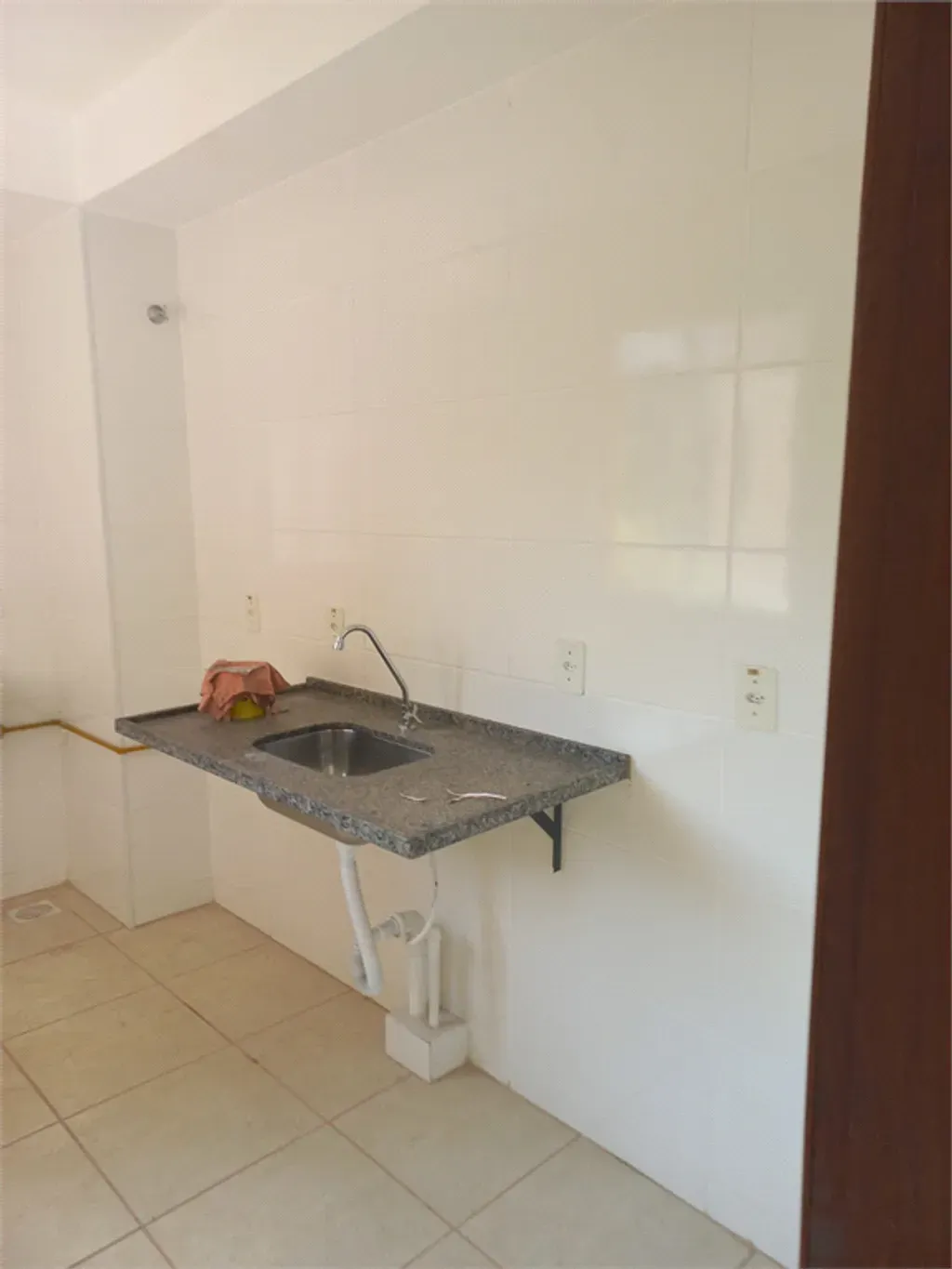 Apartamento com 2 quartos, 44,31 m² - Três Poços - Volta Redonda — foto 5