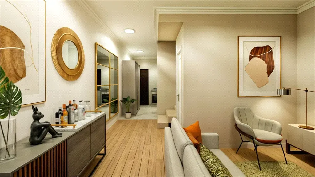 Casa com 2 quartos, 99 m² - Santa Rita do Zarur - Volta Redonda — foto 1