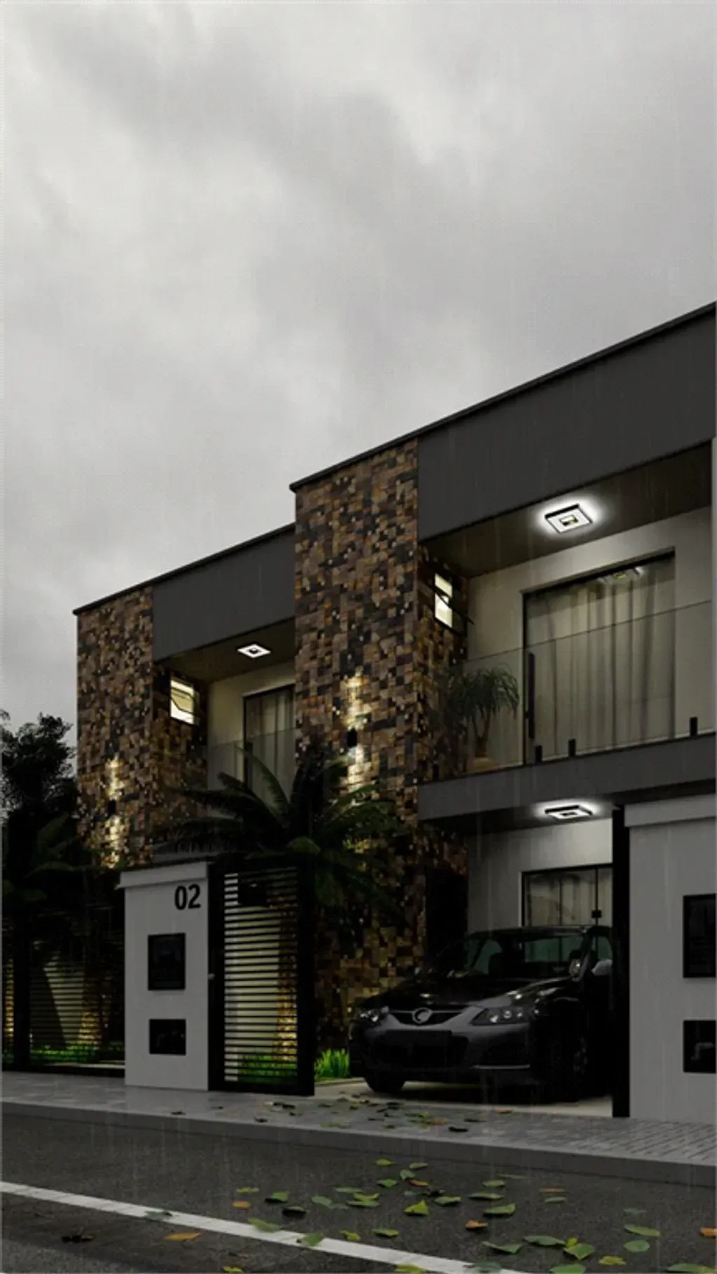 Casa com 2 quartos, 99 m² - Santa Rita do Zarur - Volta Redonda — foto 5
