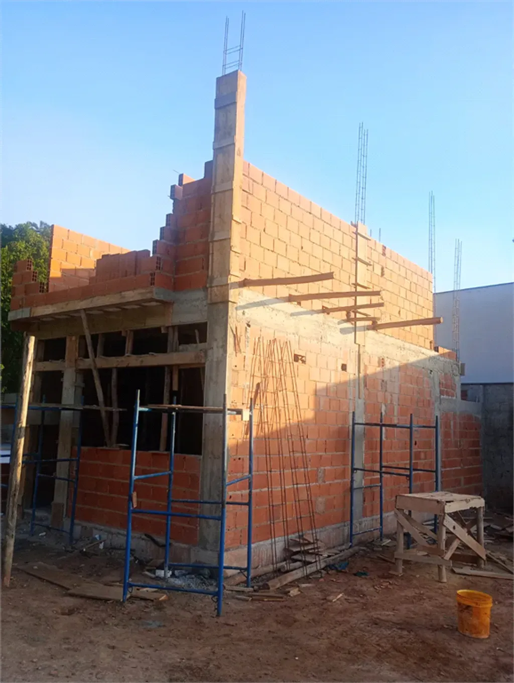 Casa com 2 quartos, 70 m² - Morada da Granja - Barra Mansa — foto 17