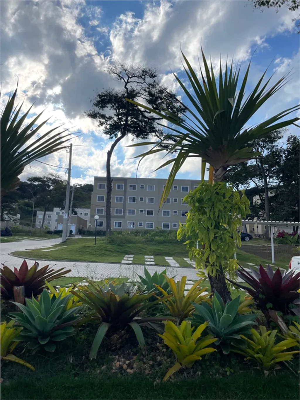 Apartamento com 2 quartos, 45 m² - São Luís - Volta Redonda — foto 1