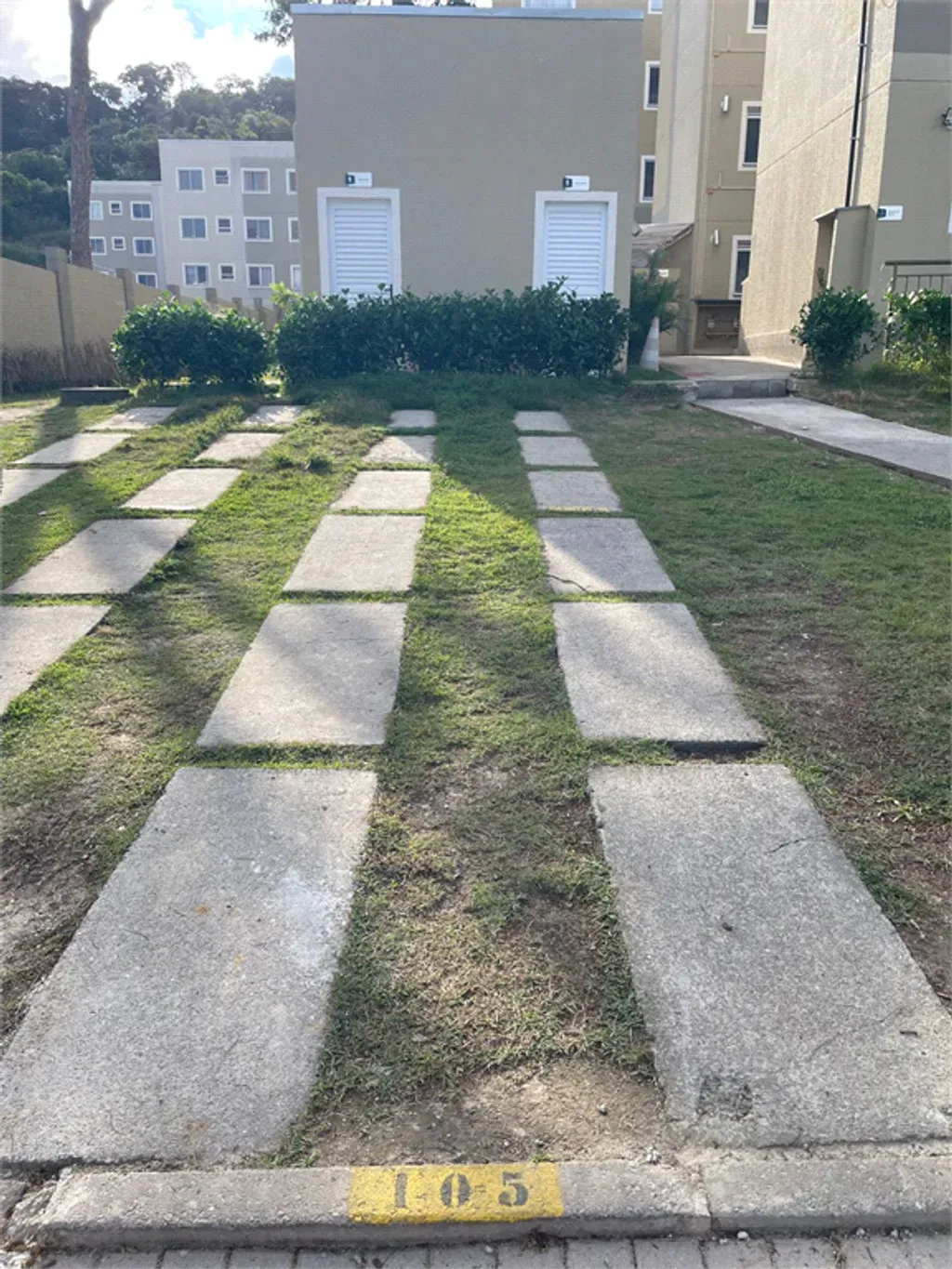 Apartamento com 2 quartos, 45 m² - São Luís - Volta Redonda — foto 2