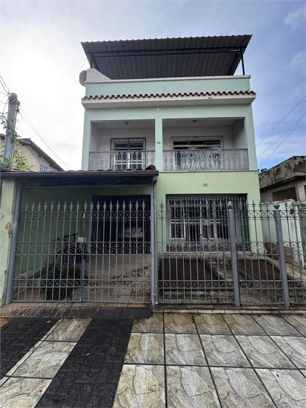 Casa com 2 quartos, 96,4 m² - Sessenta - Volta Redonda — foto 2