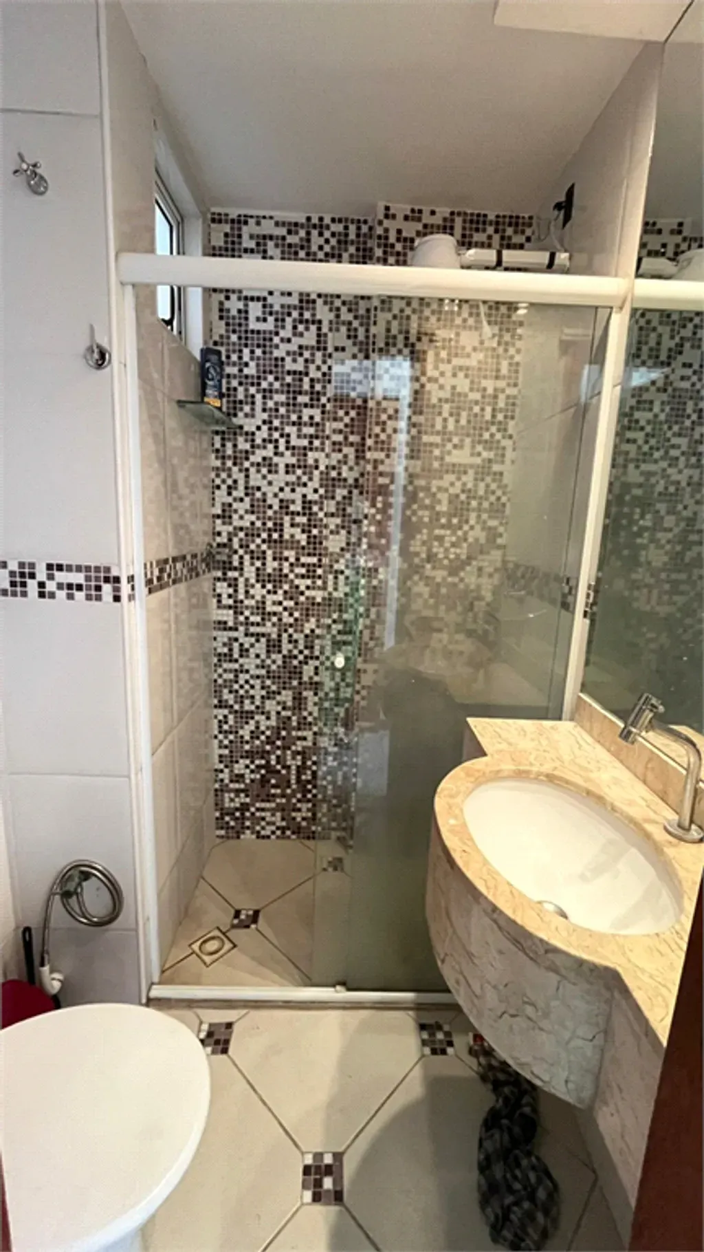 Apartamento com 2 quartos, 68 m² - Nossa Senhora das Graças - Volta Redonda — foto 2