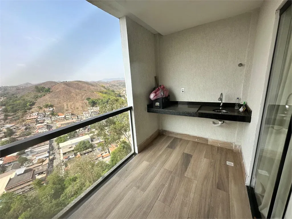 Apartamento com 3 quartos, 105 m² - Colorado - Volta Redonda — foto 2