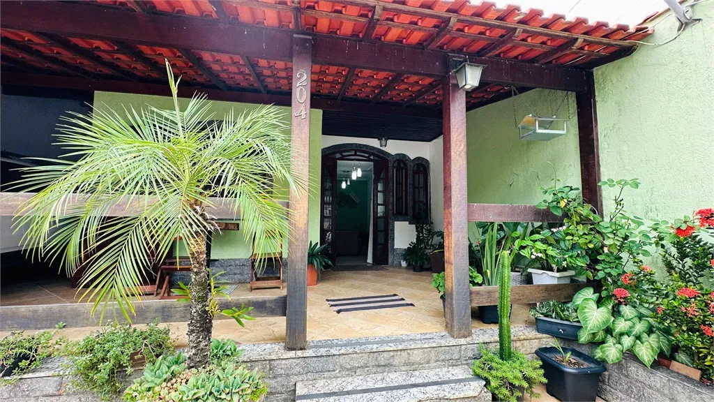 Casa com 3 quartos, 57,7 m² - Vila Rica - Volta Redonda — foto 2