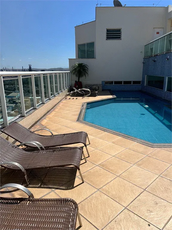 Apartamento com 3 quartos, 199,7 m² - Aterrado - Volta Redonda — foto 5