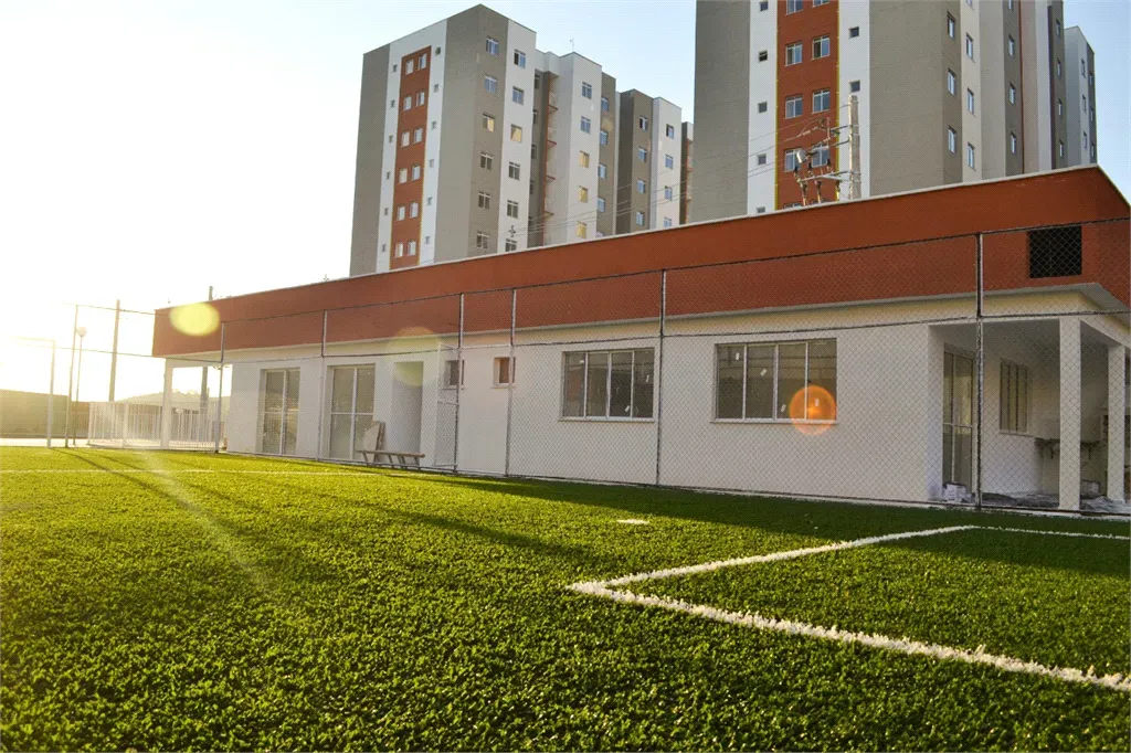 Apartamento com 2 quartos, 44 m² - Três Poços - Volta Redonda — foto 1