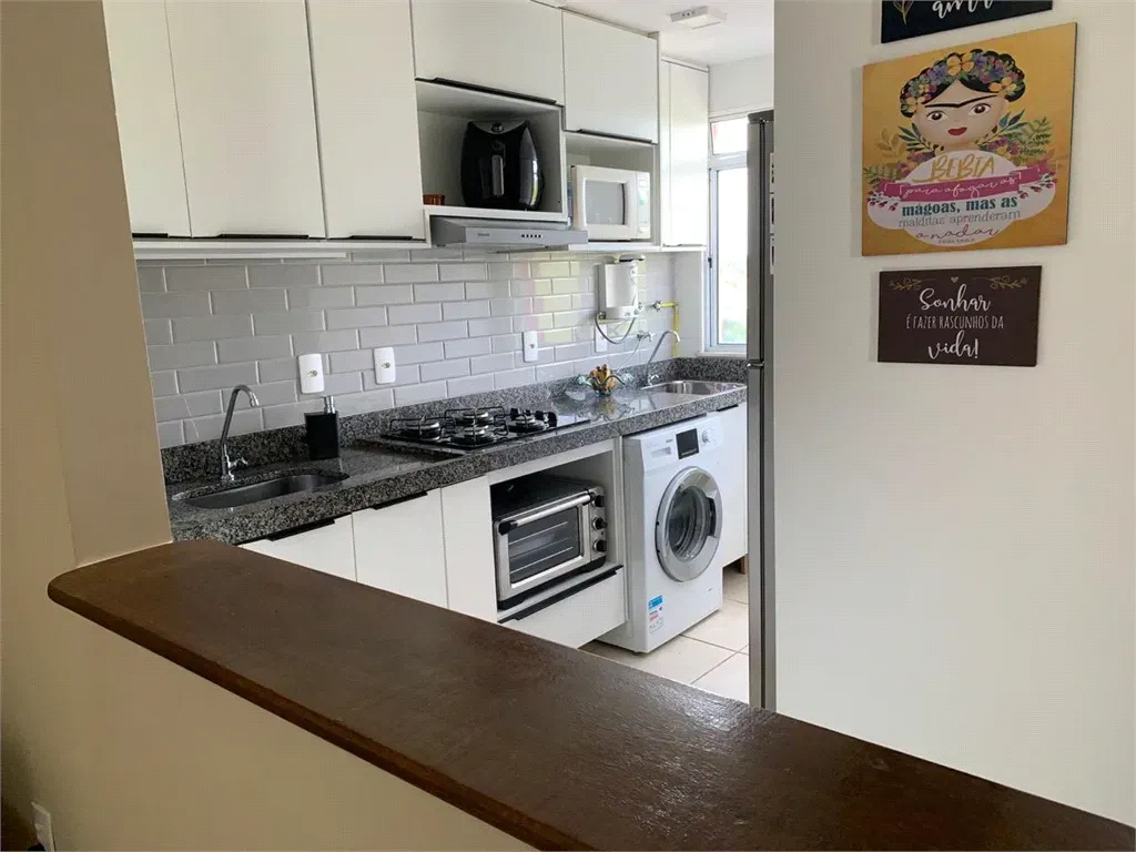 Apartamento com 2 quartos, 44 m² - Três Poços - Volta Redonda — foto 19