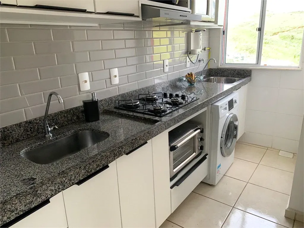 Apartamento com 2 quartos, 44 m² - Três Poços - Volta Redonda — foto 20