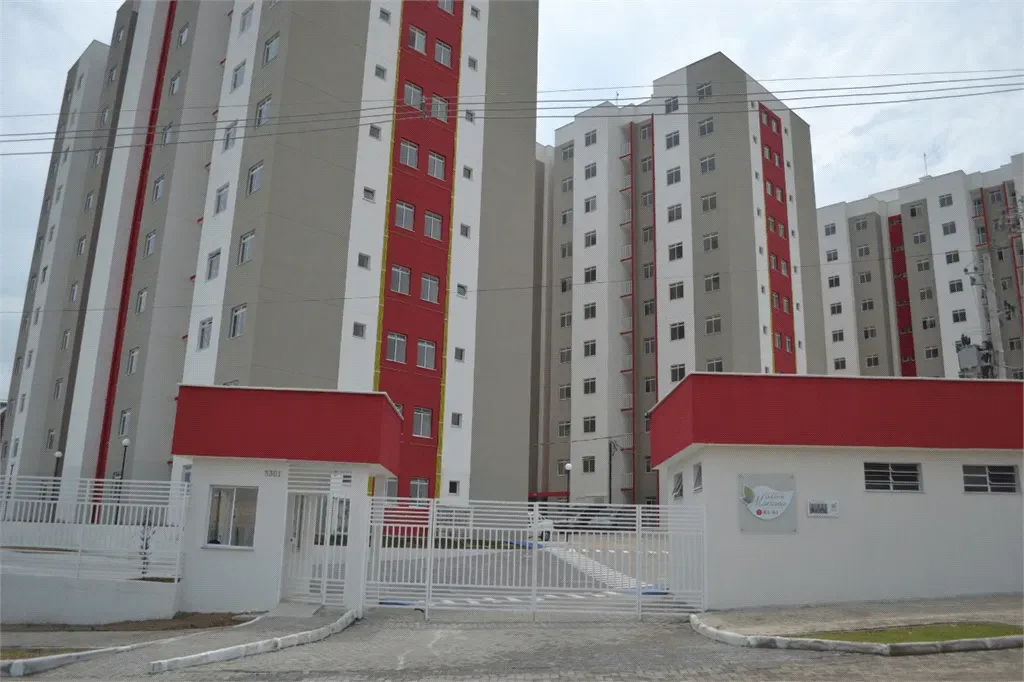 Apartamento com 2 quartos, 44 m² - Três Poços - Volta Redonda — foto 4