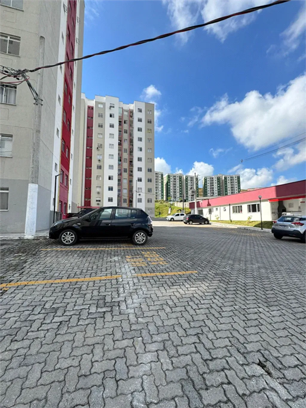 Apartamento com 2 quartos, 44 m² - Três Poços - Volta Redonda — foto 9