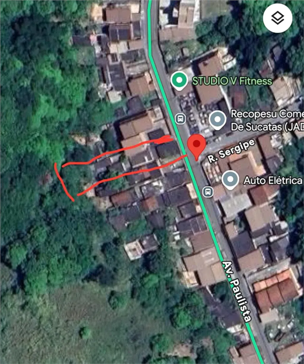 Terreno com 3 quartos, 1.121 m² - Retiro - Volta Redonda — foto 16