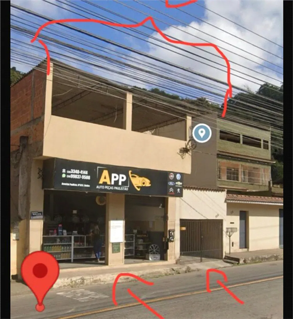 Terreno com 3 quartos, 1.121 m² - Retiro - Volta Redonda — foto 17